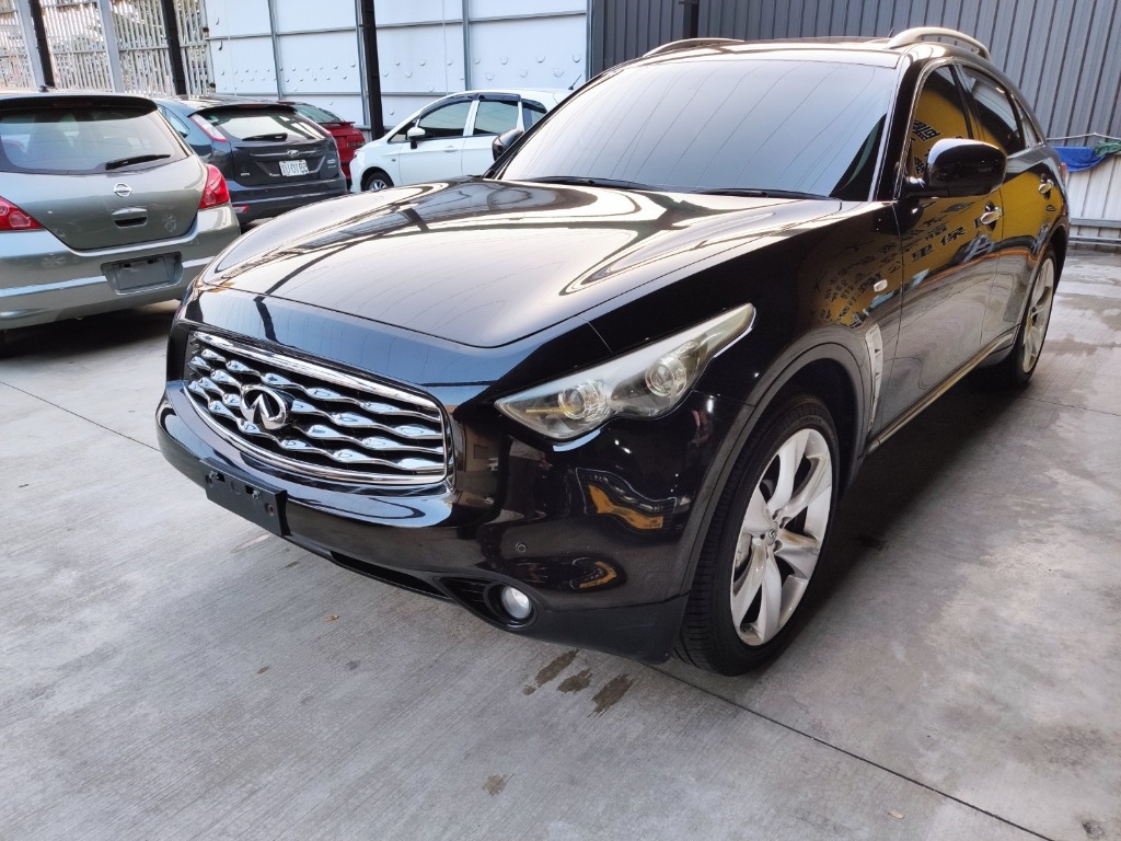2010 Infiniti Fx