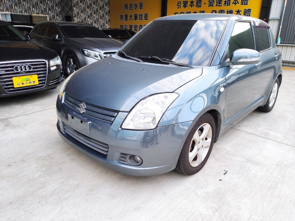 2007 Suzuki 鈴木 Swift