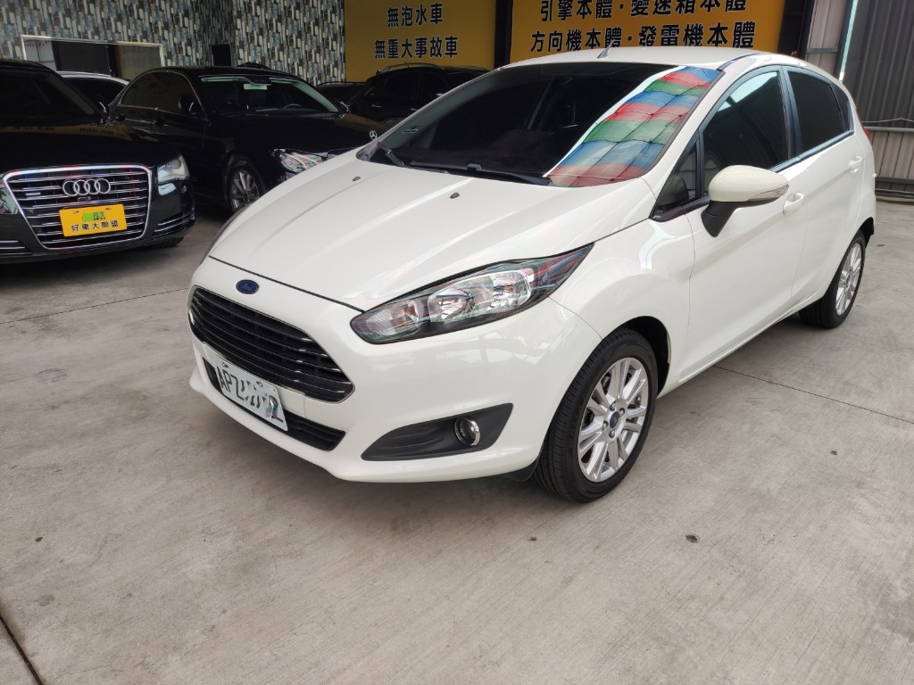 2015 Ford 福特 Fiesta