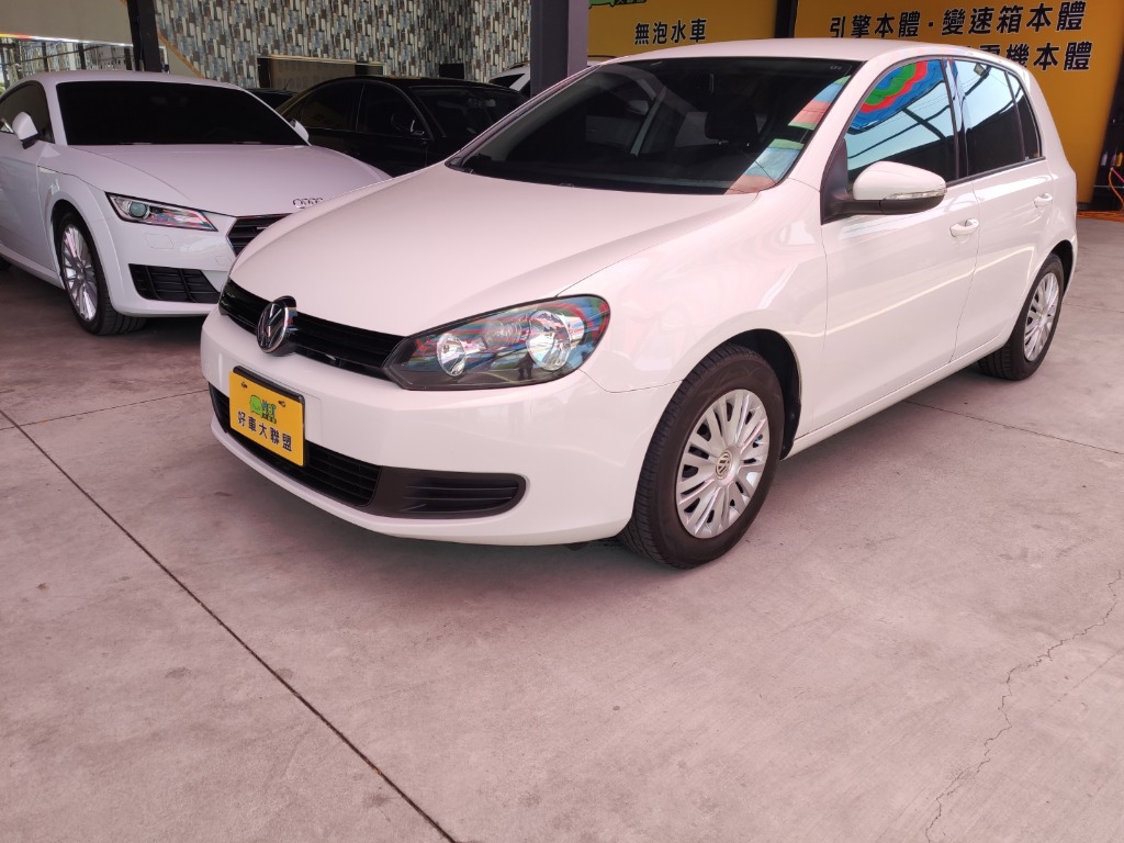 2012 Volkswagen 福斯 Golf