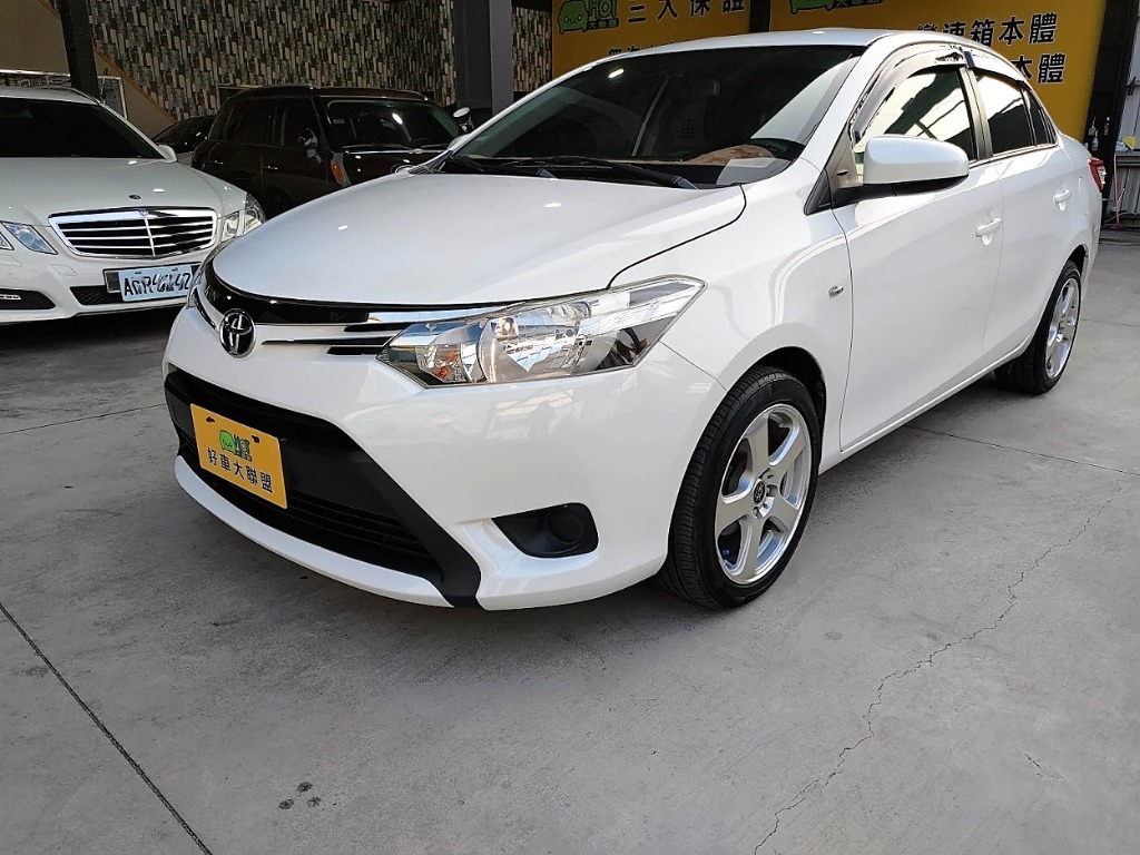 2015 Toyota 豐田 Vios