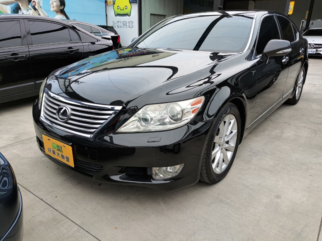 Lexus 12 Ls 460標準豪華型 中古行情 Yahoo奇摩汽車機車