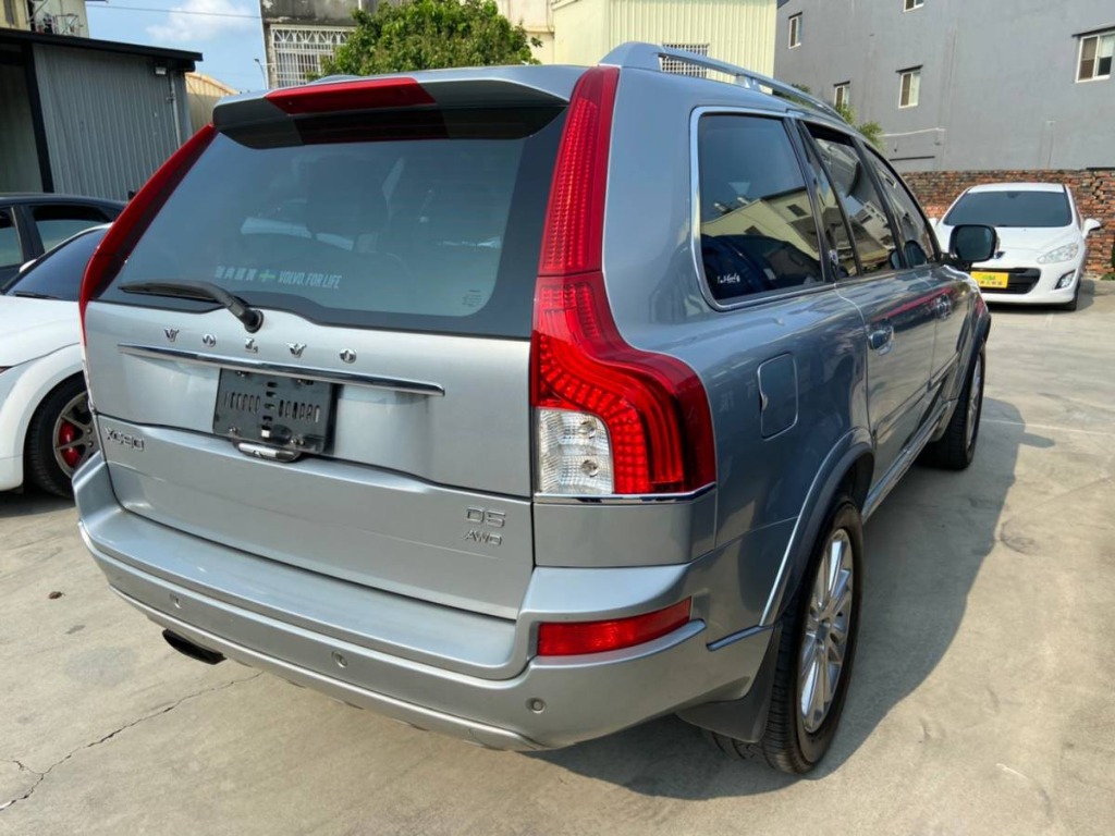Hot大聯盟 Volvo Xc90 Xc90 D5 總裁版七人座認證車 Hot大聯盟 Volvo Xc90 Xc90 D5 總裁版七人座認證車