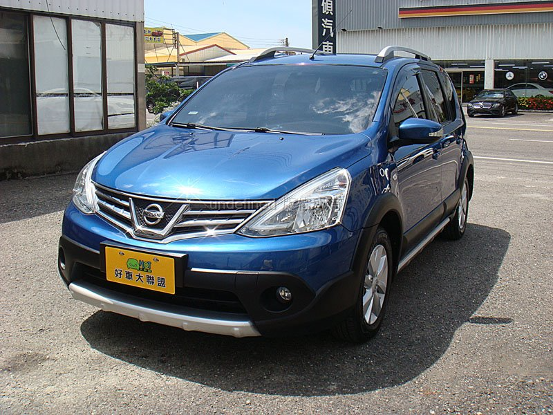 2016 Nissan 日產 Livina