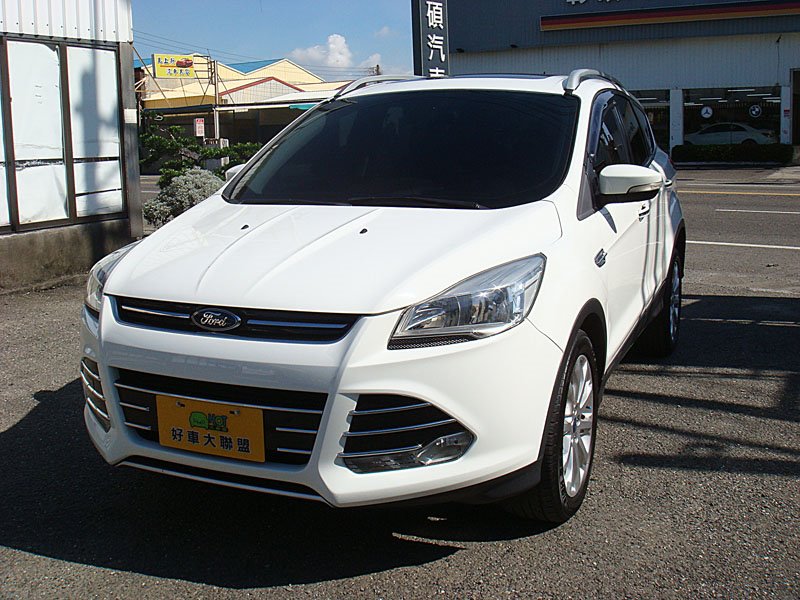 2013 Ford 福特 Kuga