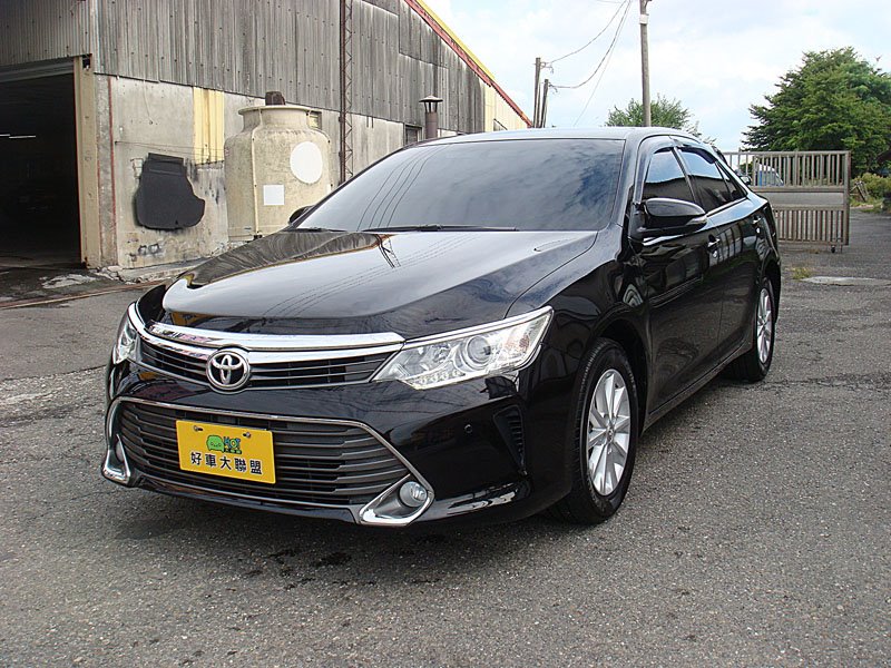 2015 Toyota 豐田 Camry
