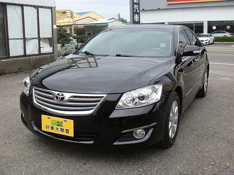 2007 Toyota 豐田 Camry