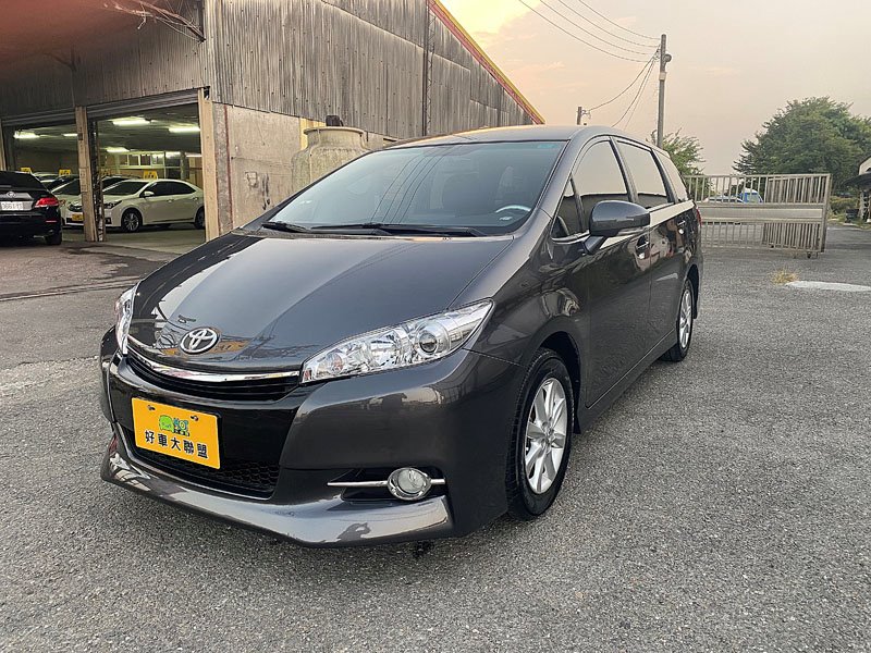 2010 Toyota 豐田 Wish