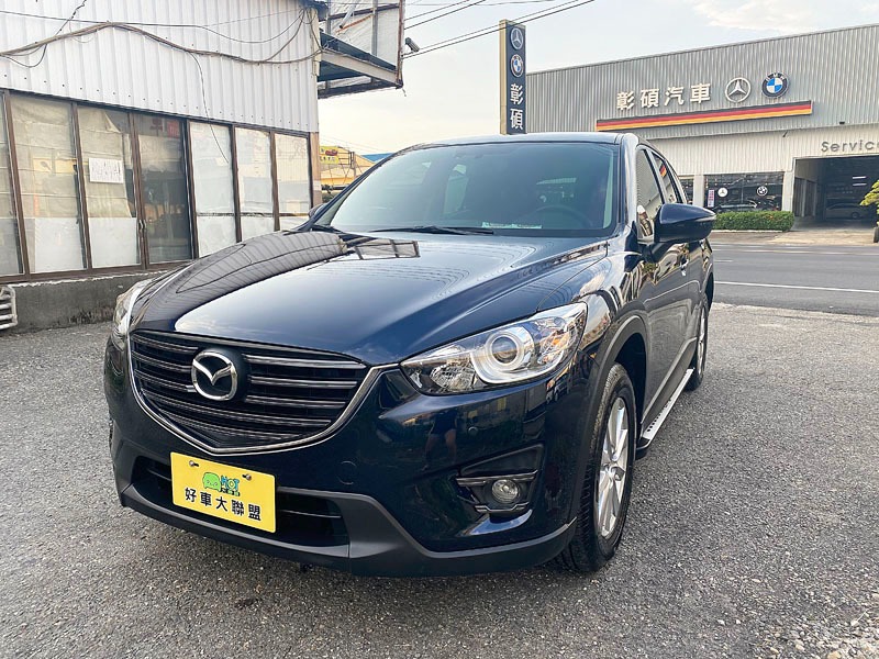 Mazda Cx 5 2 0 2wd旗艦經典型 中古車 Yahoo奇摩汽車機車