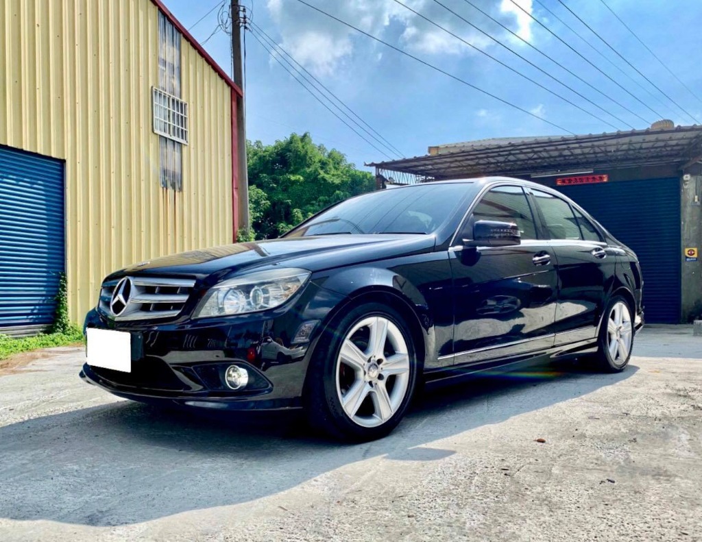 2010 M-Benz 賓士 C-class