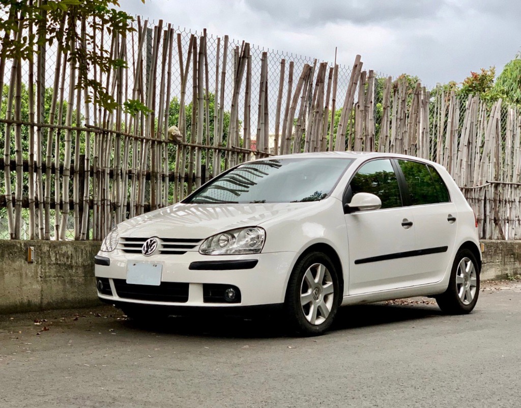 2008 Volkswagen 福斯 Golf