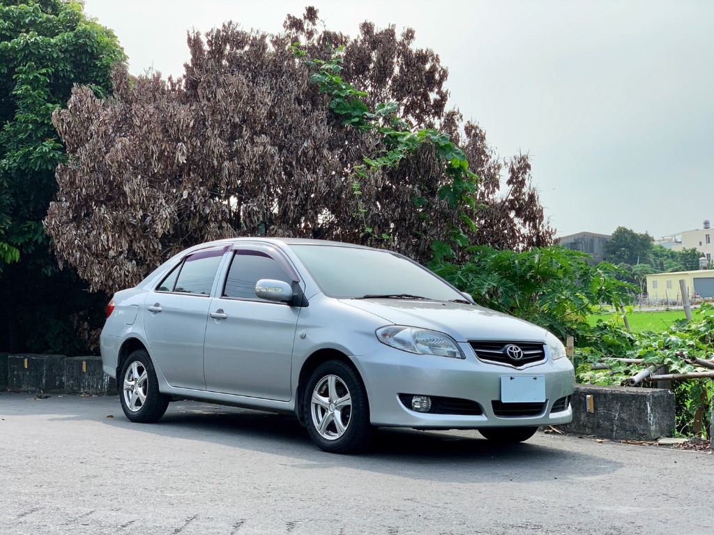 2010 Toyota 豐田 Vios