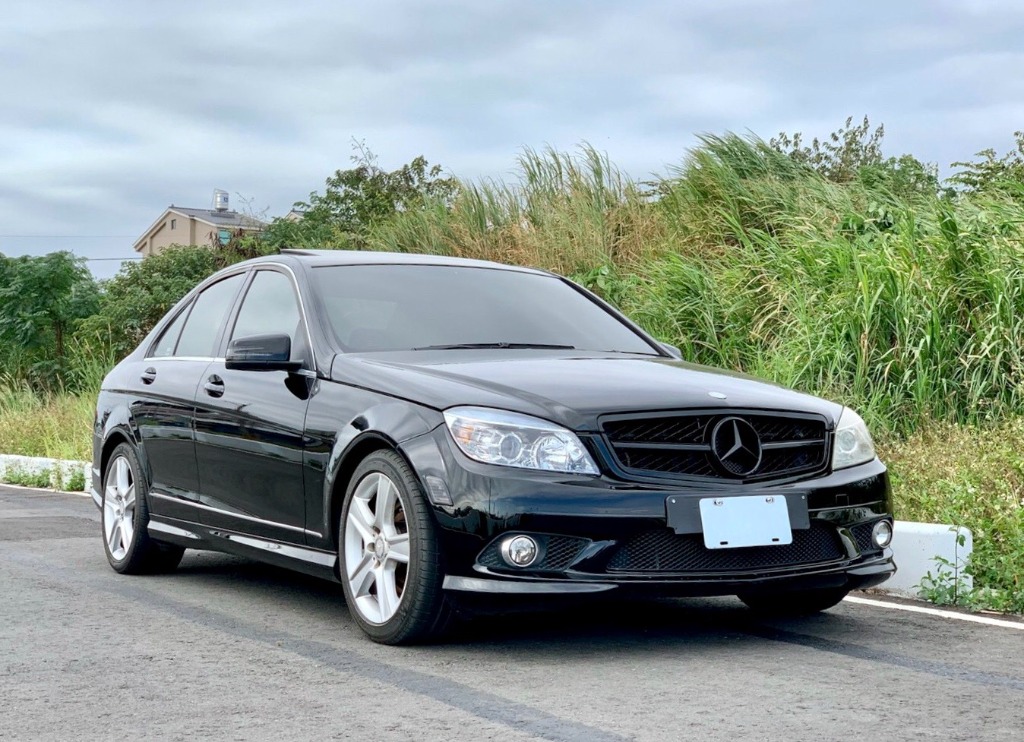 2010 M-Benz 賓士 C-class