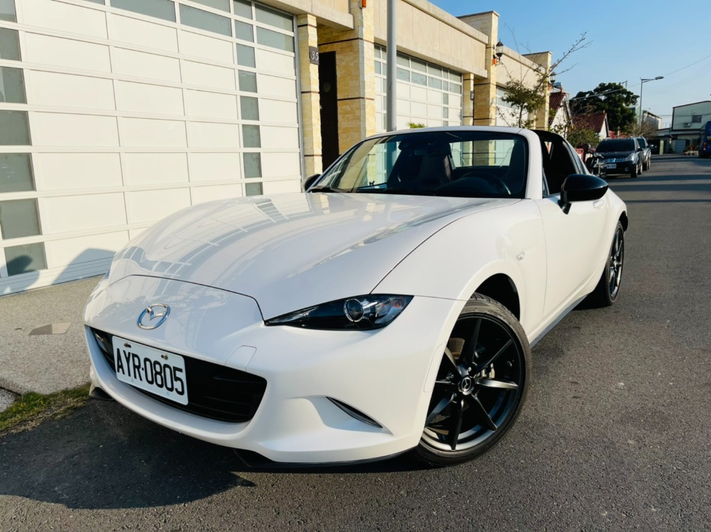 Hot大聯盟 Mazda Mx 5 18年mx5