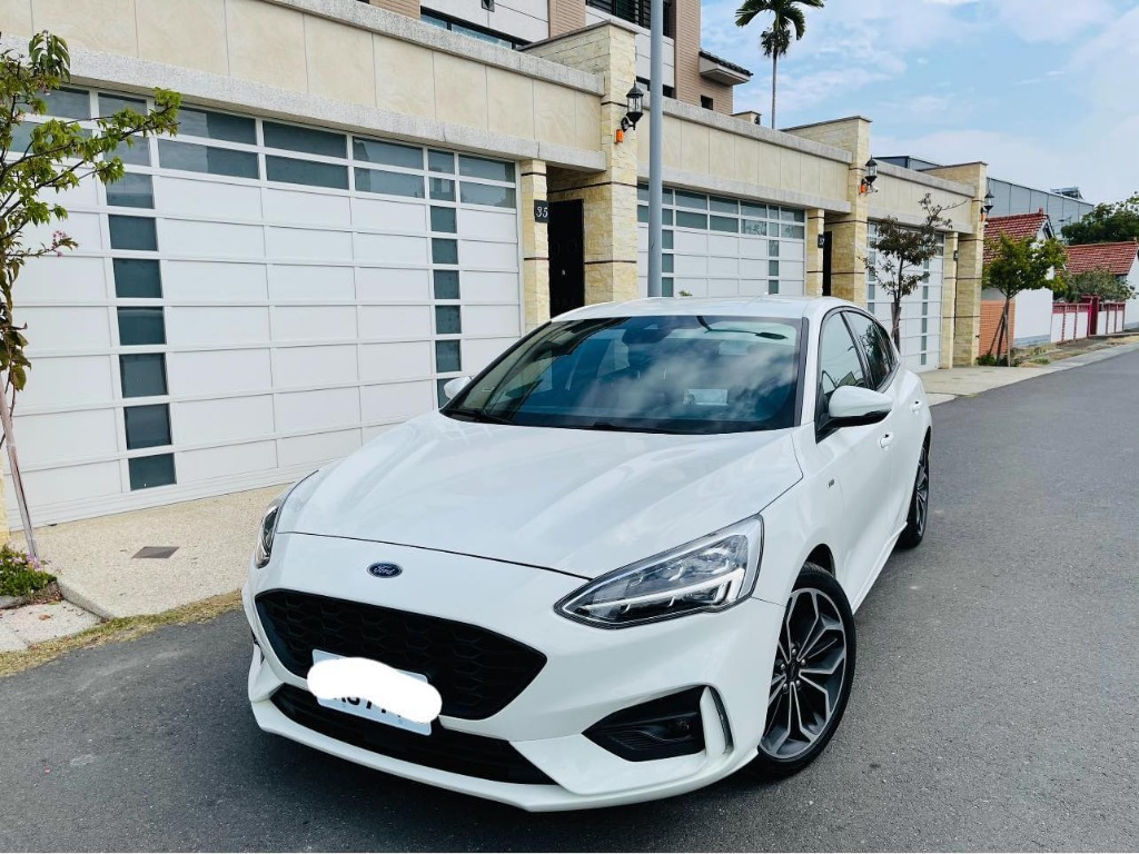 Hot大聯盟 Ford Focus 2020年福特focus 賽道板