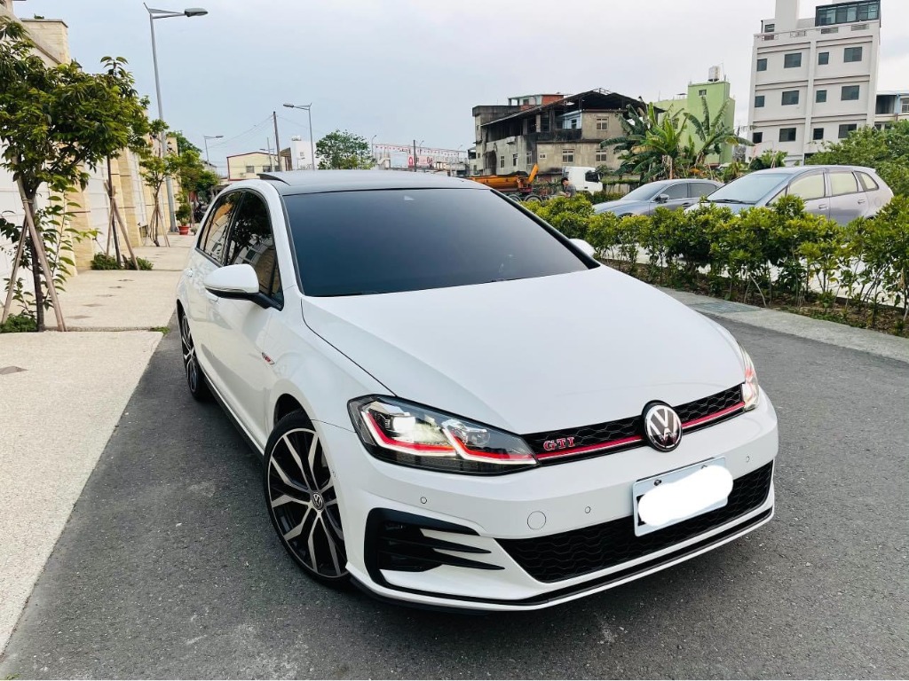 Hot大聯盟 Volkswagen Golf Gti 年gti 大p