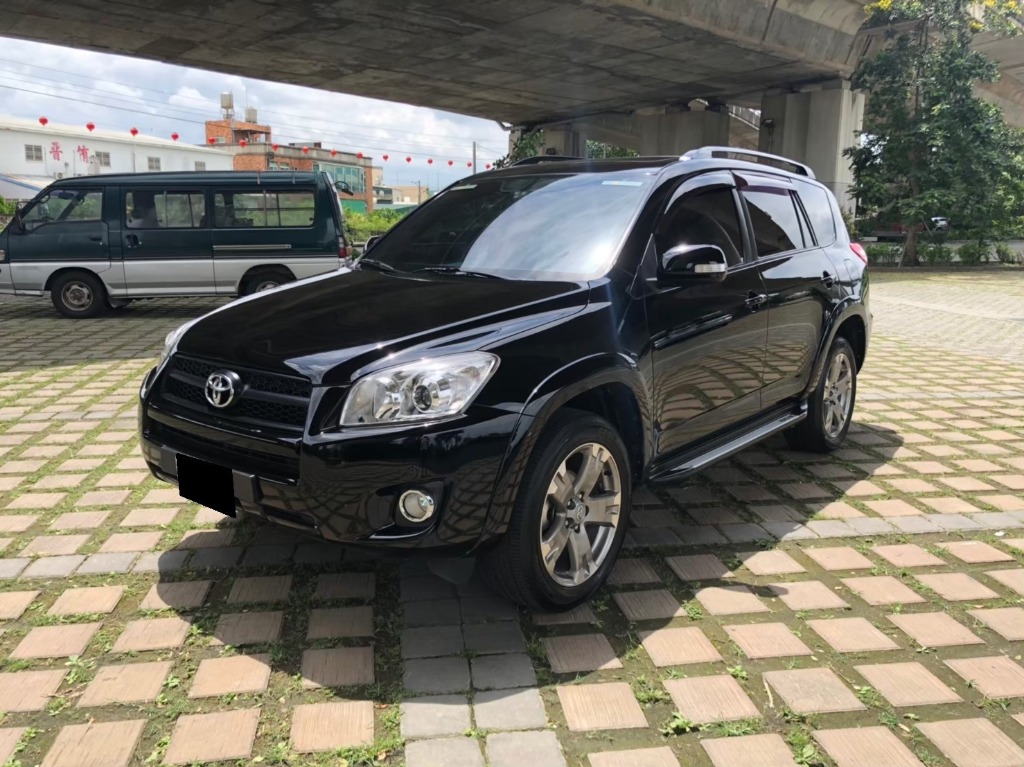 Rav4 2011 брошюра