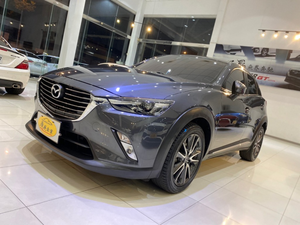 Hot大聯盟 Mazda Cx 3 16 Mazda Cx 3 頂規版