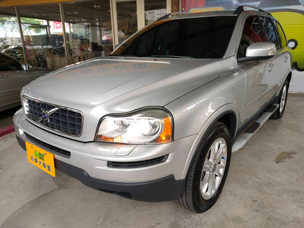 Hot大聯盟 Volvo Xc90 07年xc90 Hot大聯盟 Volvo Xc90 07年xc90