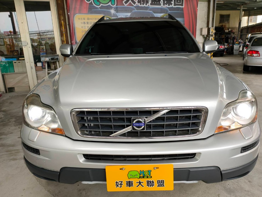 Hot大聯盟 Volvo Xc90 07年xc90 Hot大聯盟 Volvo Xc90 07年xc90