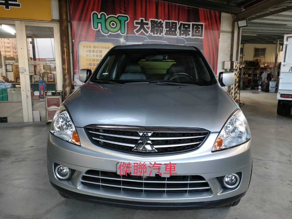 Hot大聯盟 Mitsubishi Zinger 商務休旅兩用車