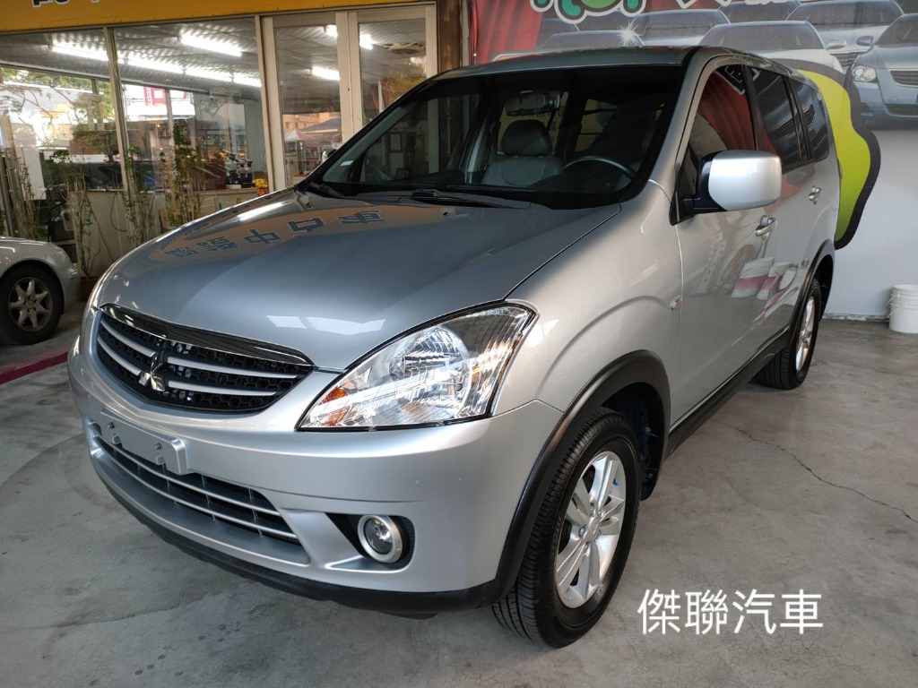 Hot大聯盟 Mitsubishi Zinger 商務休旅兩用車