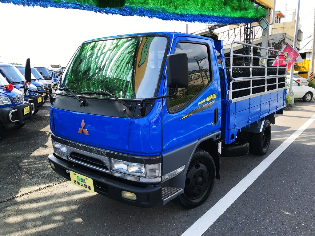 2006 Mitsubishi 三菱 商用車