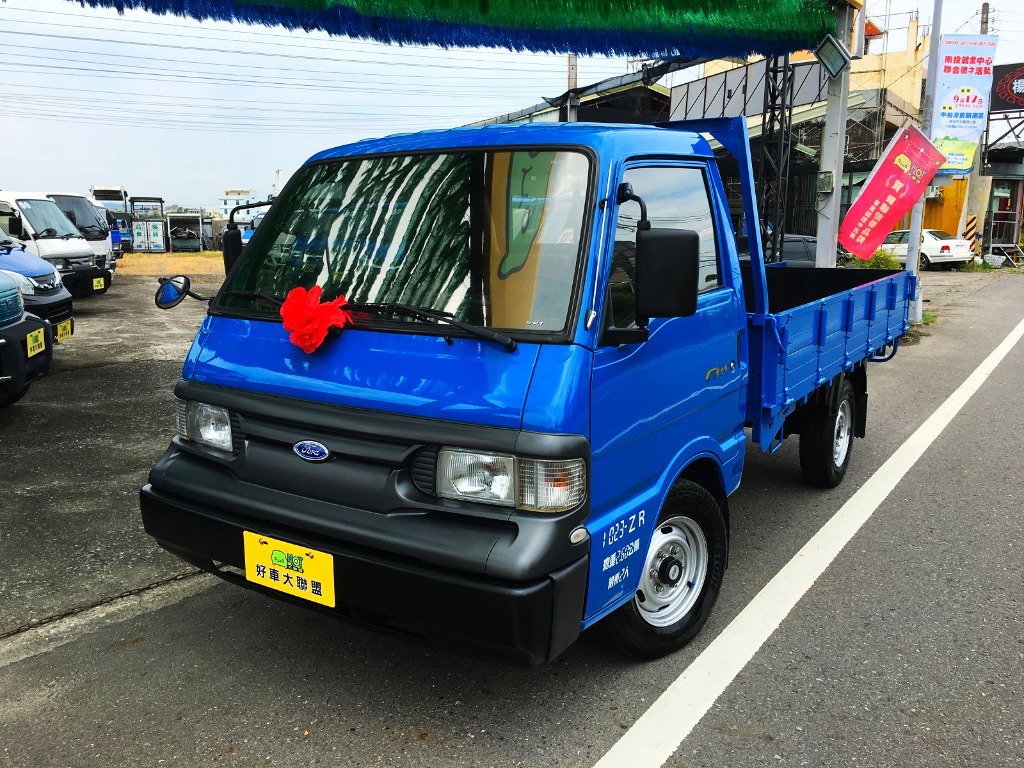 2010 Ford 福特 Econovan
