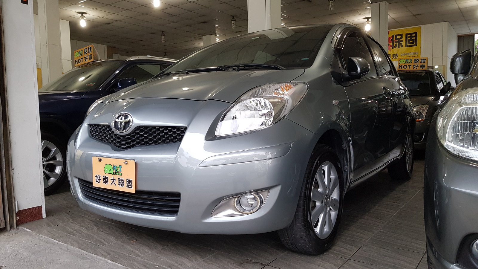 2011 Toyota Yaris