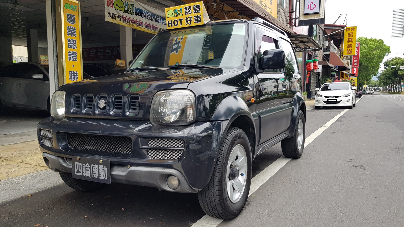 2007 Suzuki 鈴木 Jimny