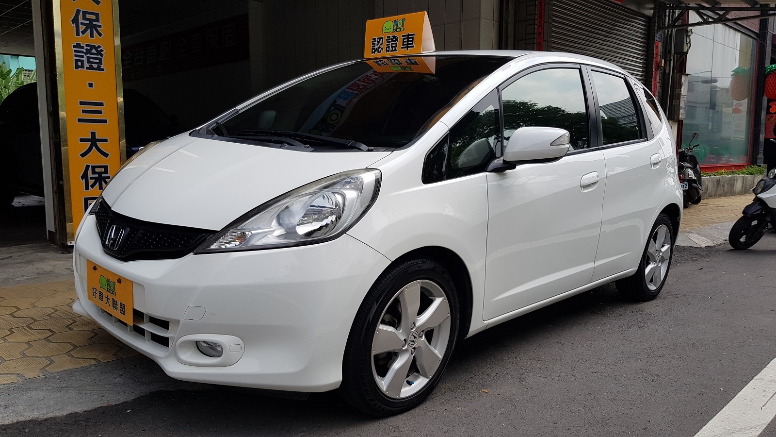 2011 Honda Fit