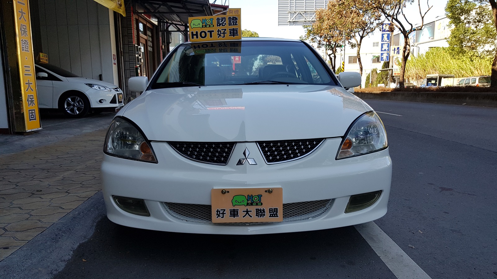 2003 Mitsubishi Lancer