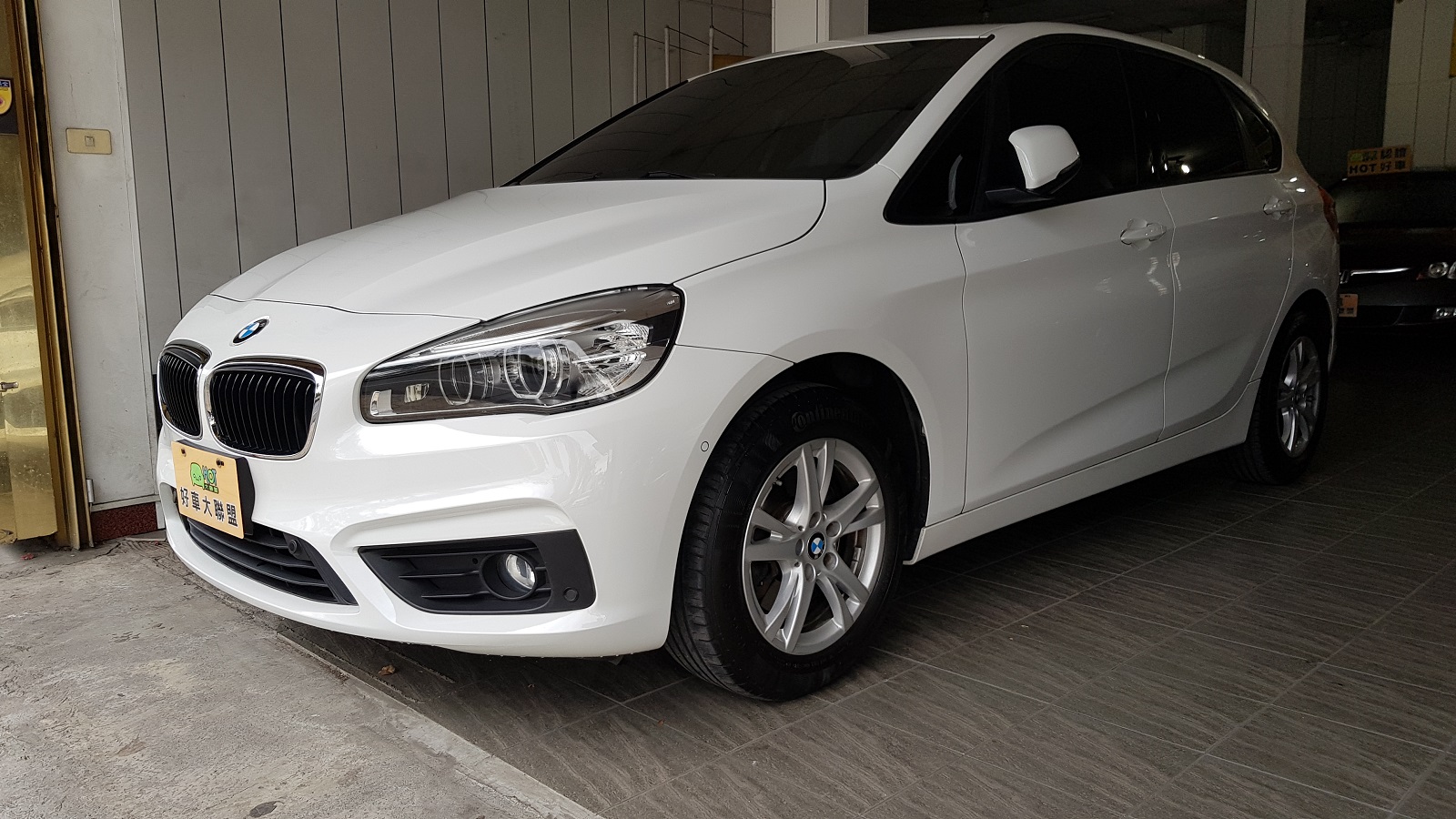 2015 Bmw 2-series