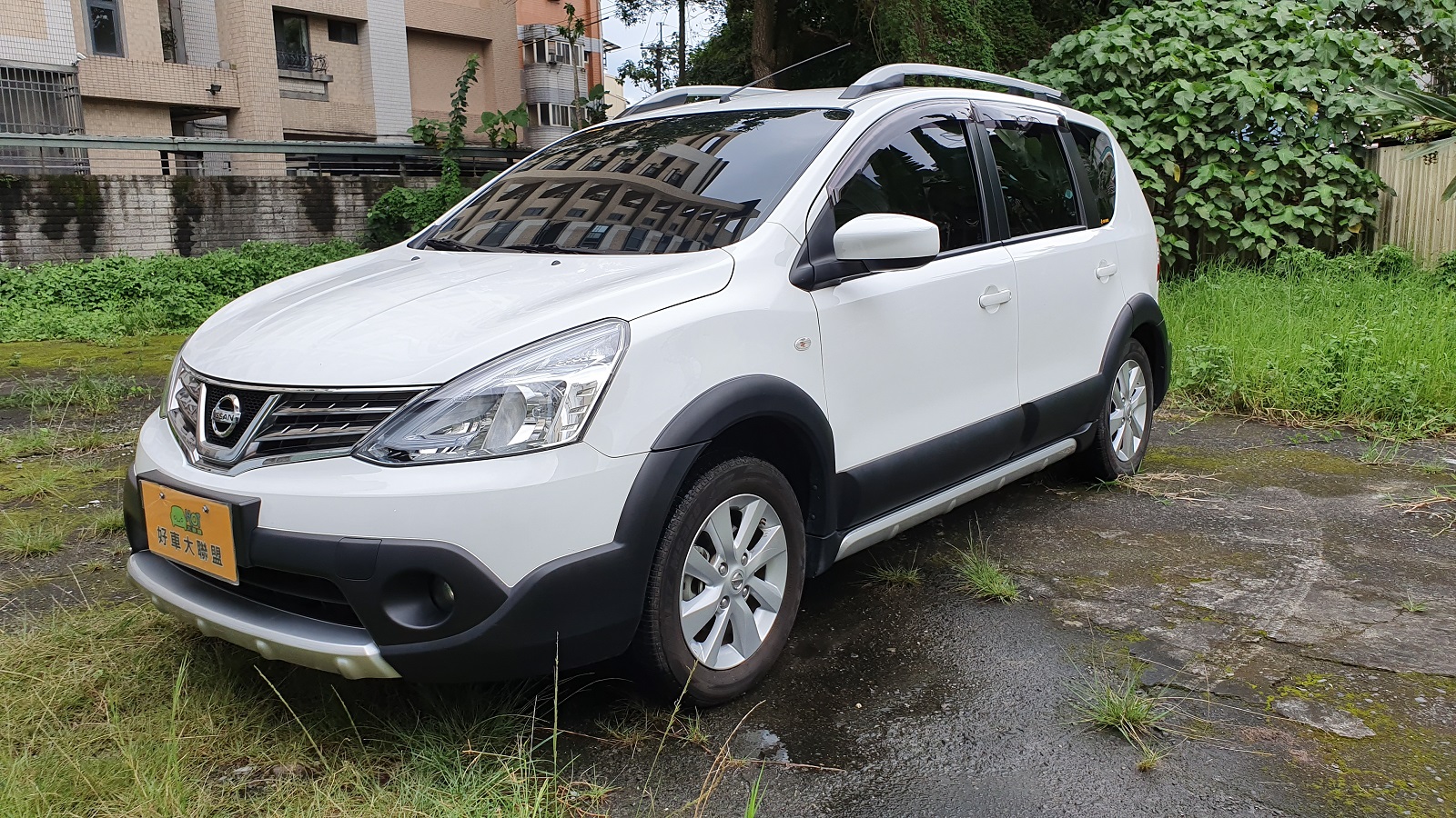 2016 Nissan 日產 Livina