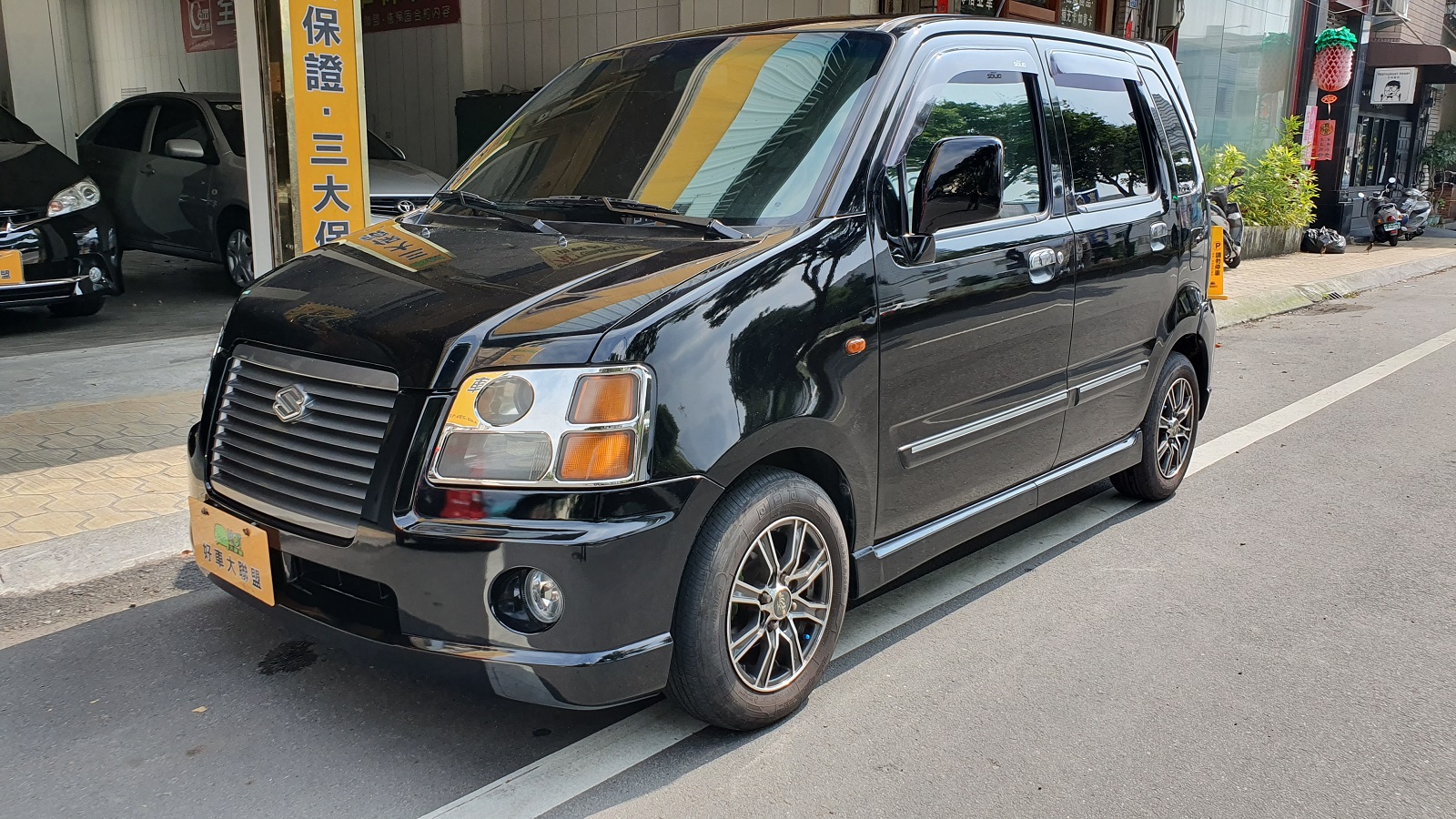 2004 Suzuki 鈴木 Solio