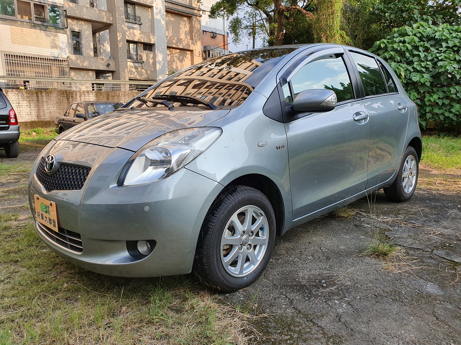 2008 Toyota 豐田 Yaris
