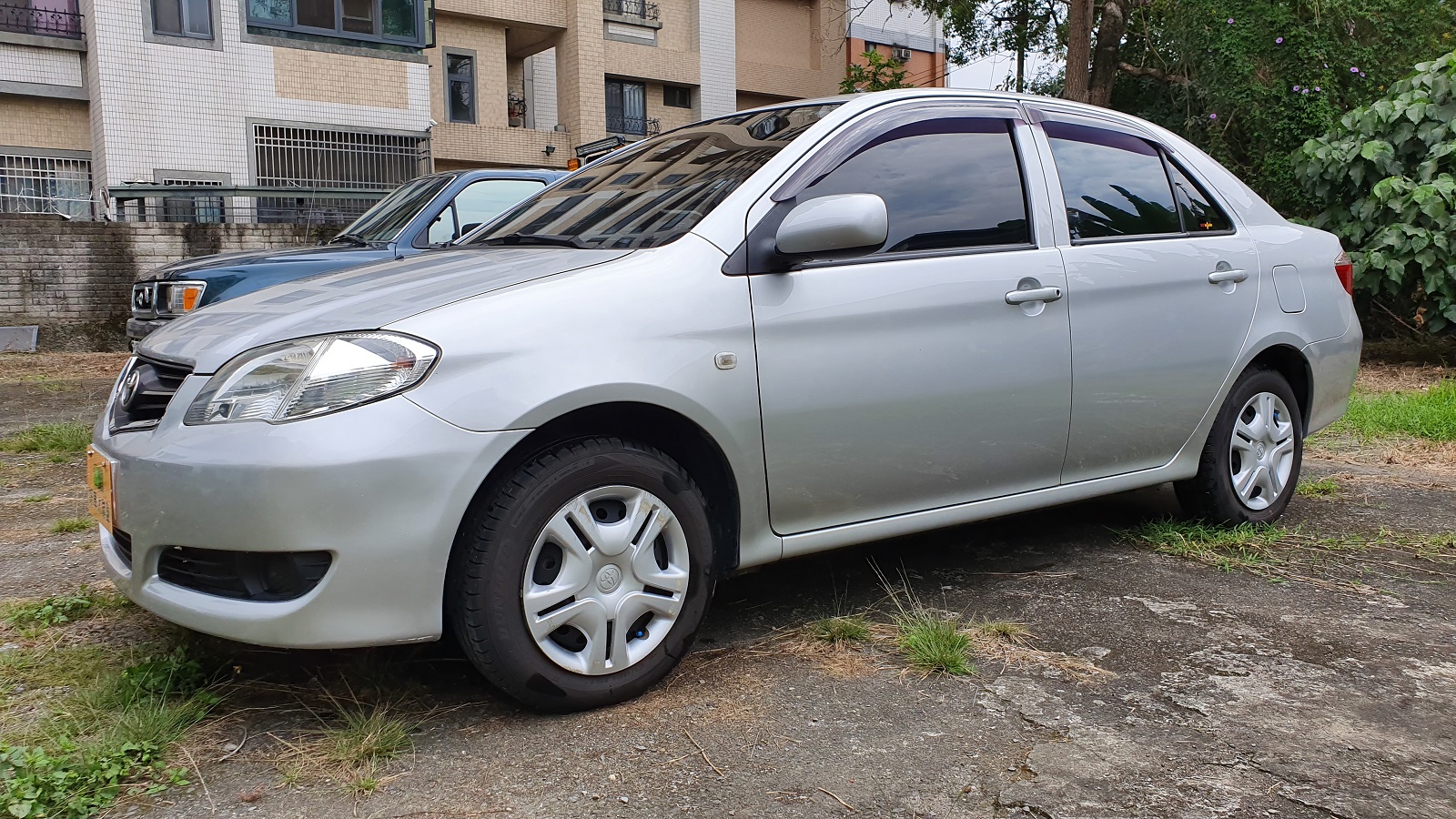 2013 Toyota 豐田 Vios
