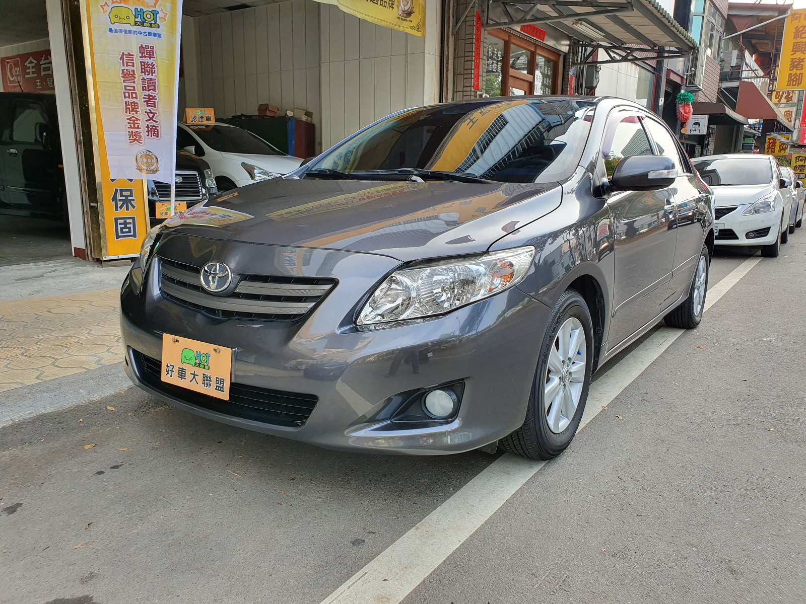 2010 Toyota 豐田 Corolla altis