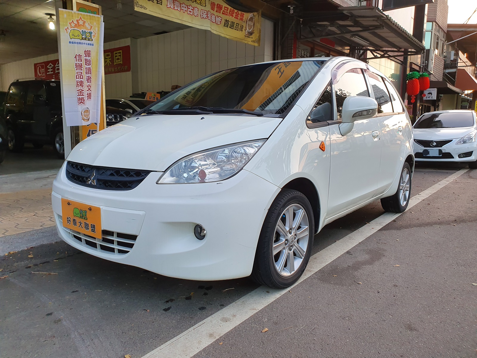 2012 Mitsubishi 三菱 Colt plus
