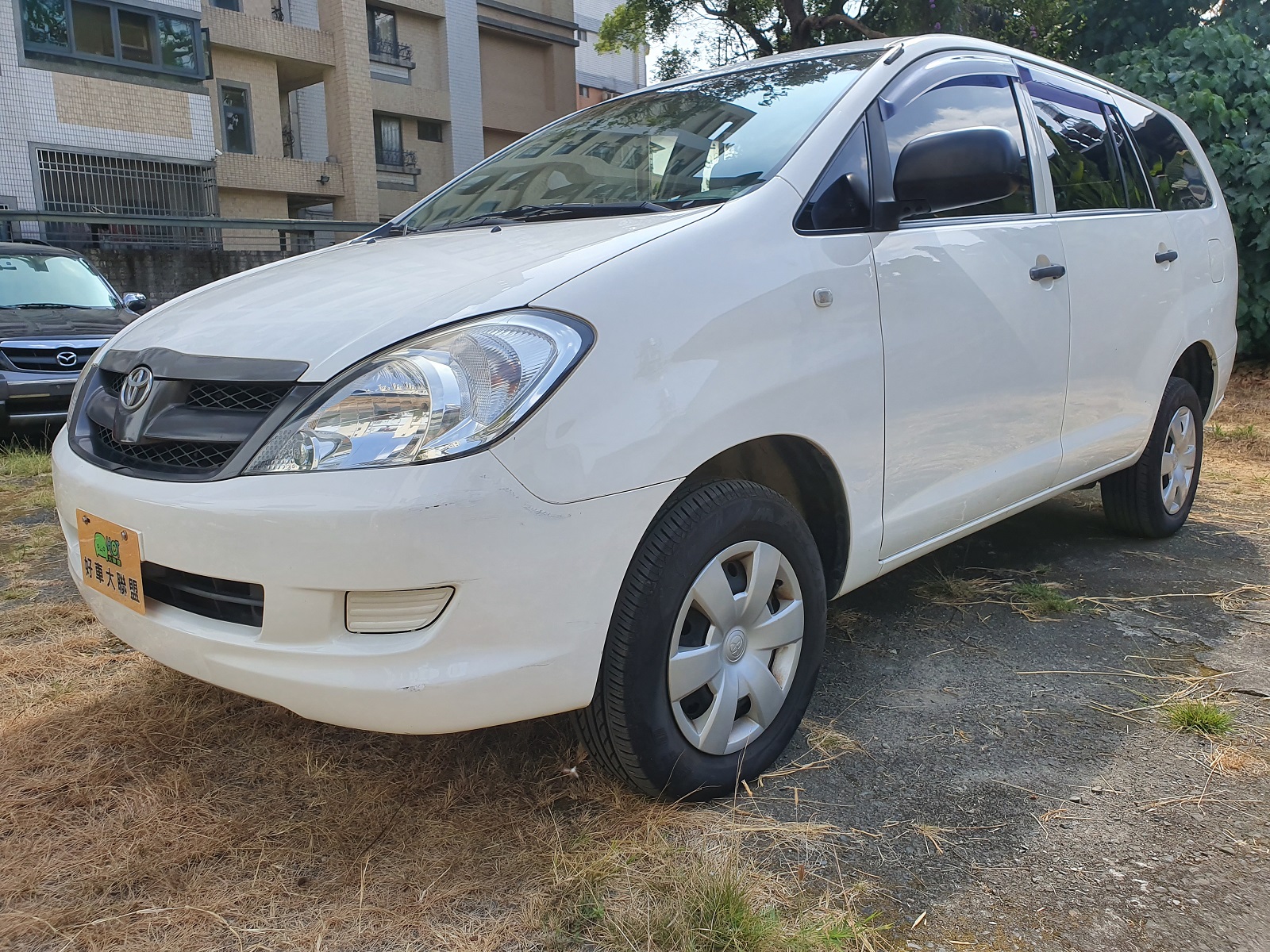 2014 Toyota 豐田 Innova