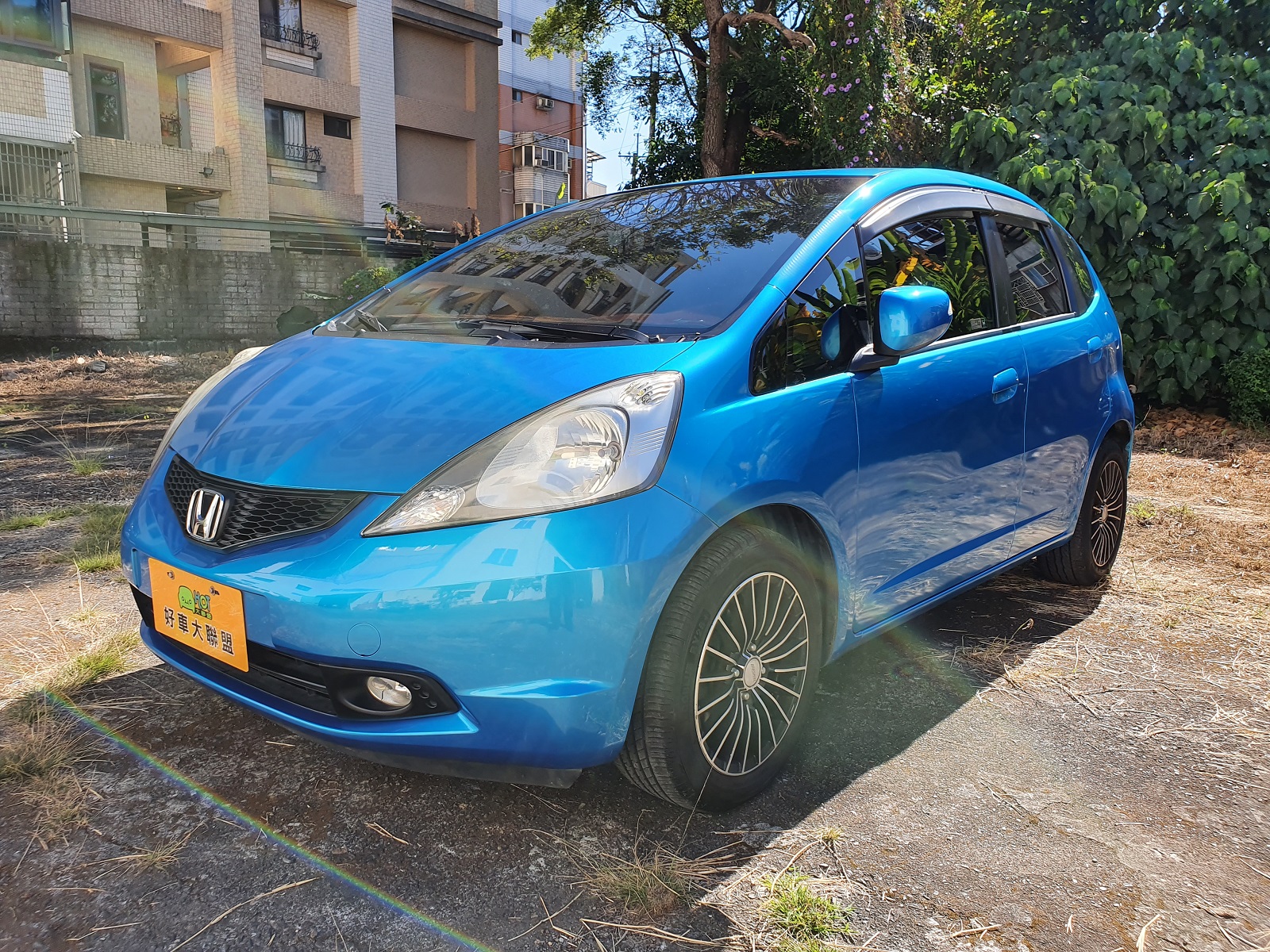 2009 Honda 本田 Fit