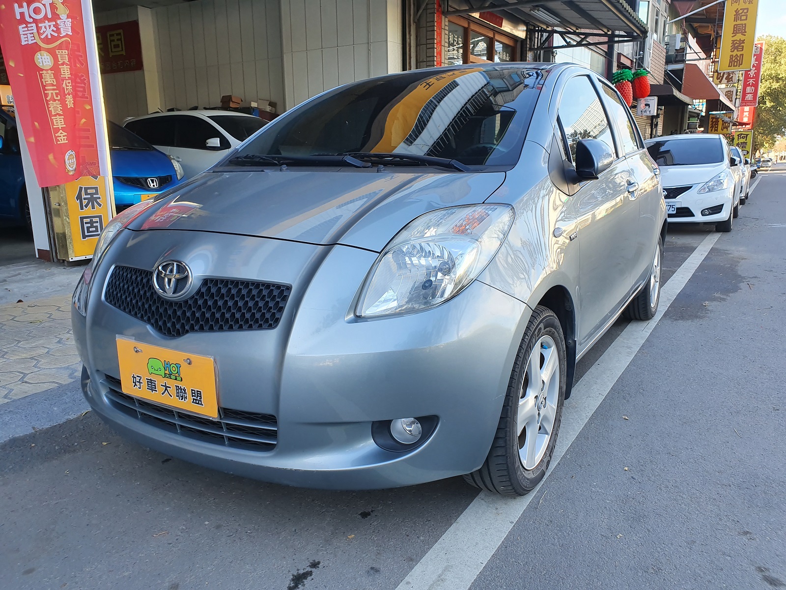 2009 Toyota 豐田 Yaris