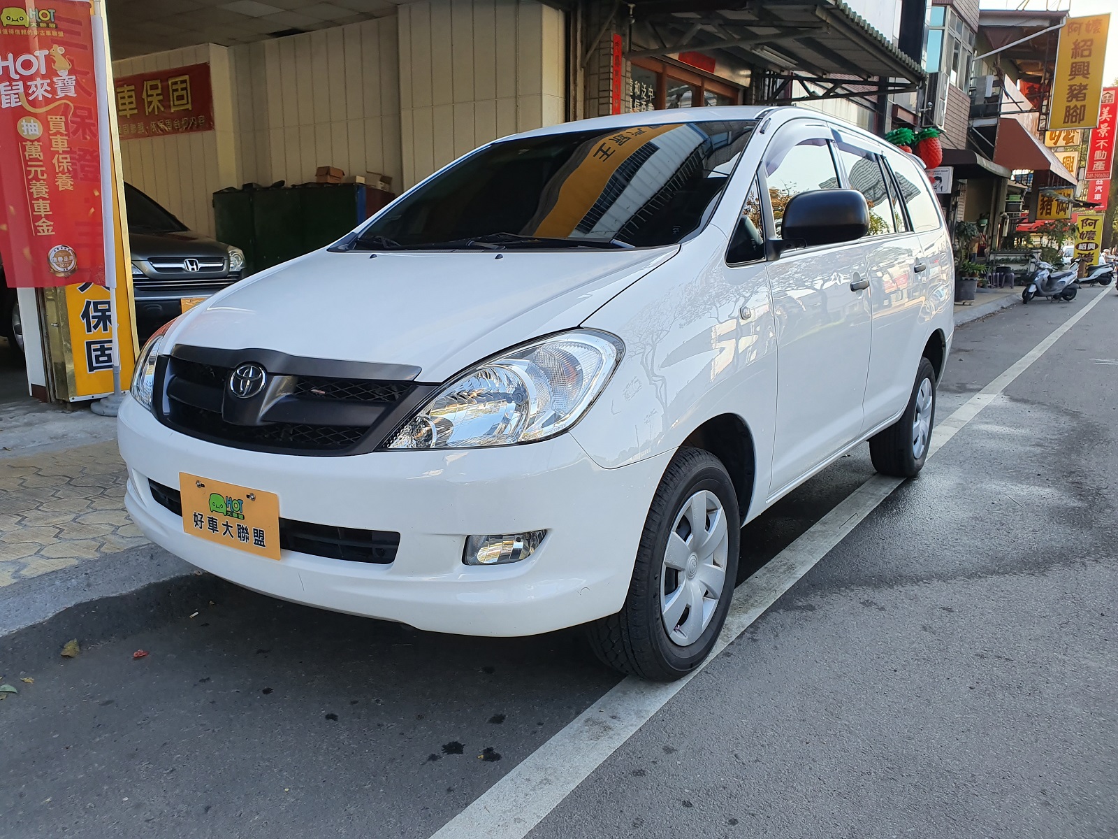 2016 Toyota 豐田 Innova