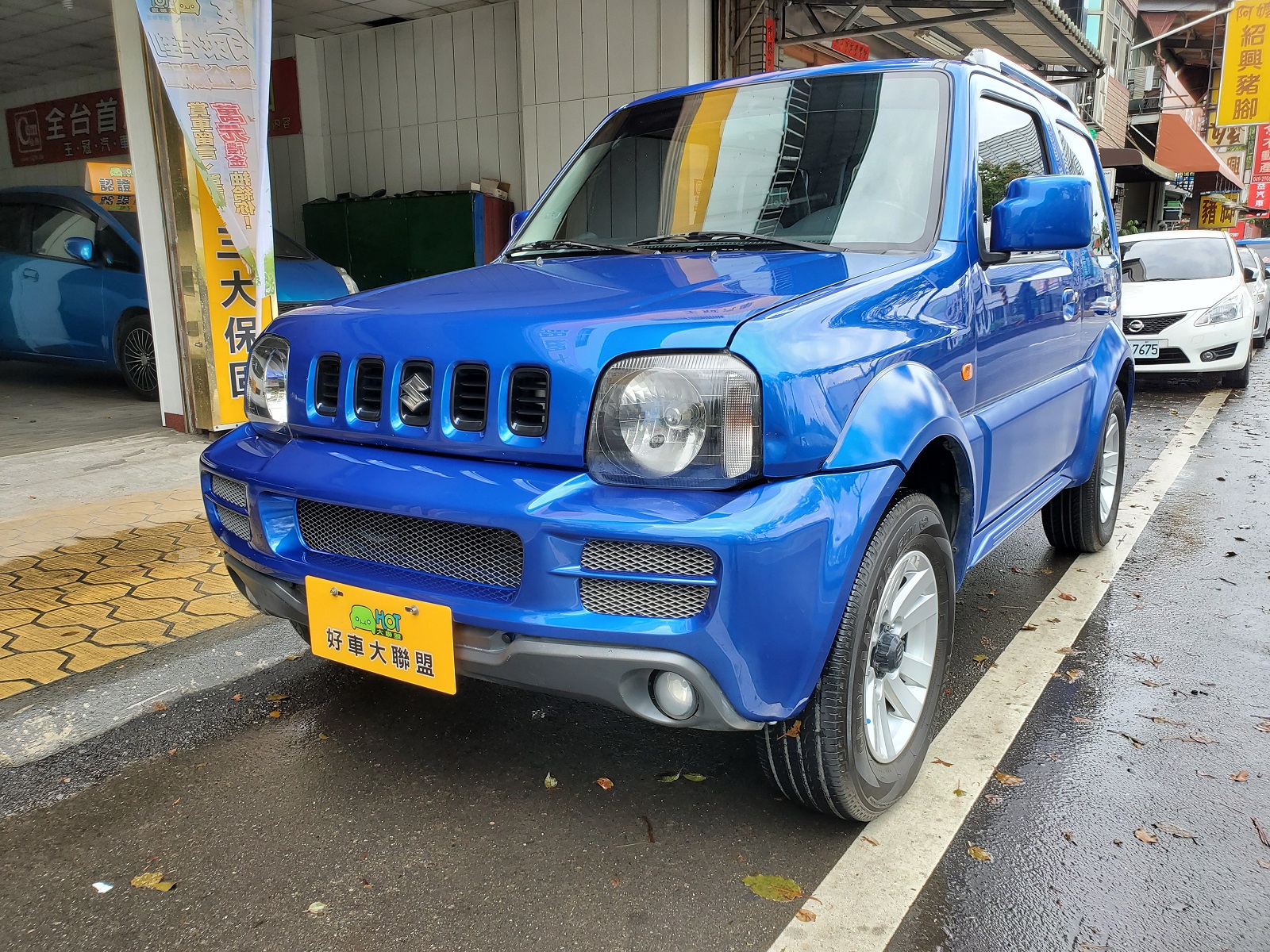 2011 Suzuki 鈴木 Jimny