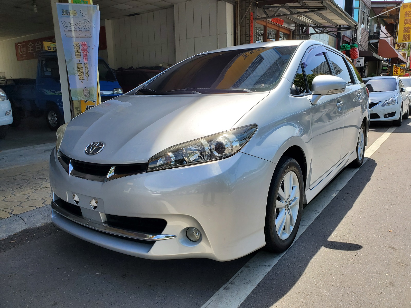 2009 Toyota 豐田 Wish