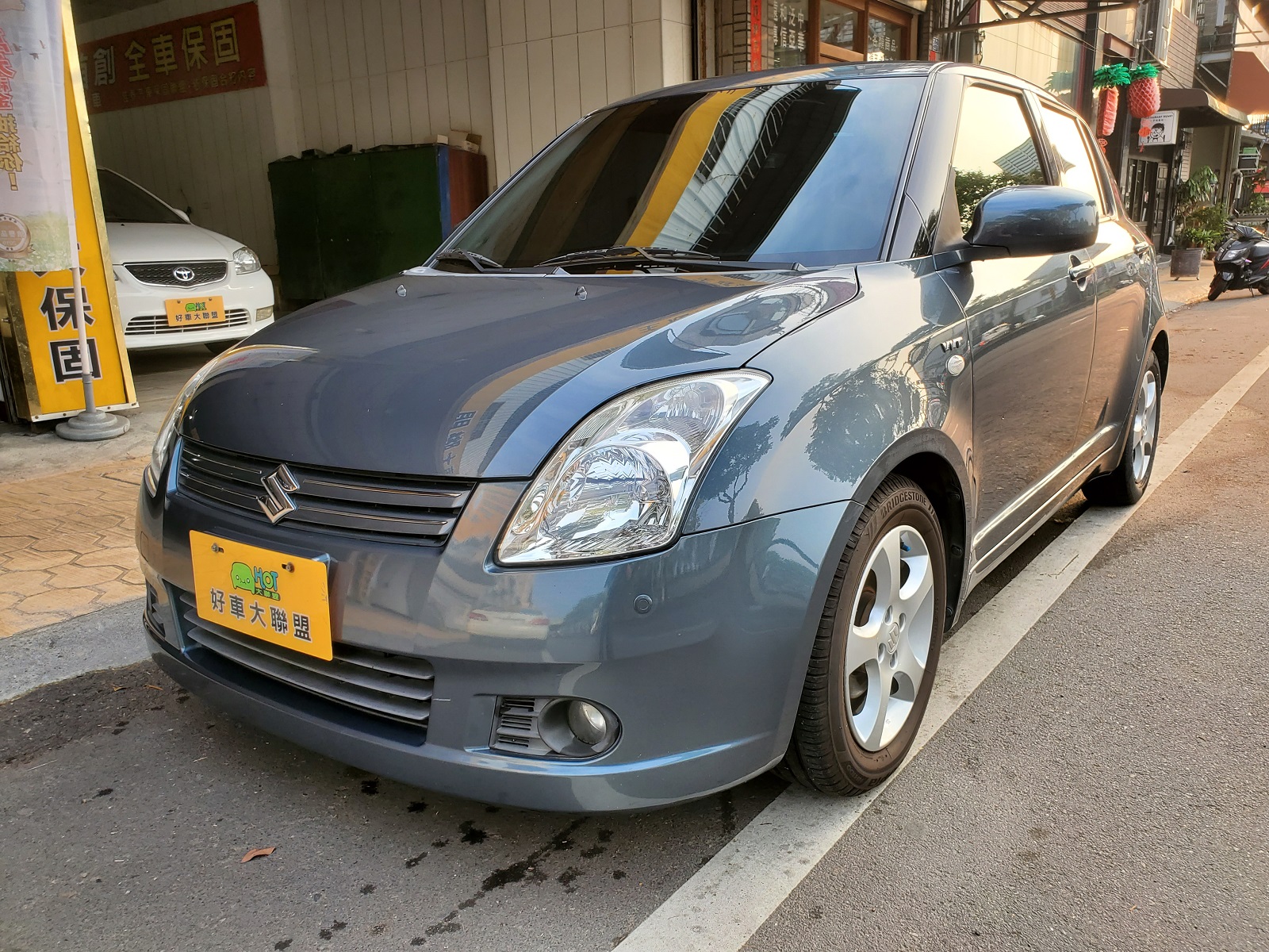 2006 Suzuki 鈴木 Swift