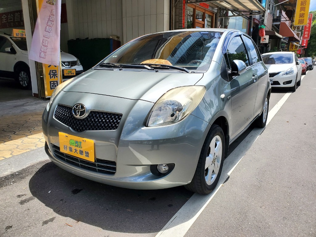 2009 Toyota 豐田 Yaris