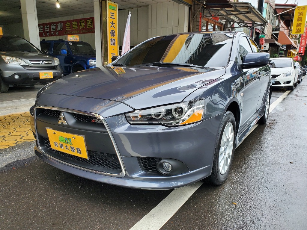 2014 Mitsubishi 三菱 Lancer io
