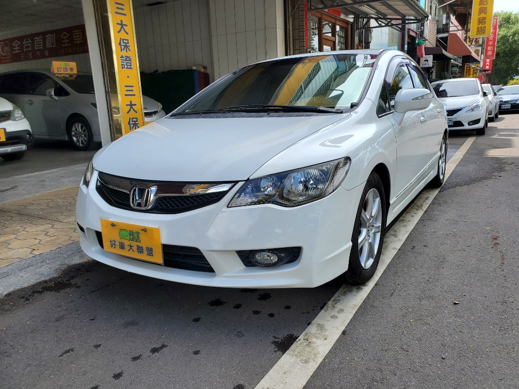 2011 Honda 本田 Civic