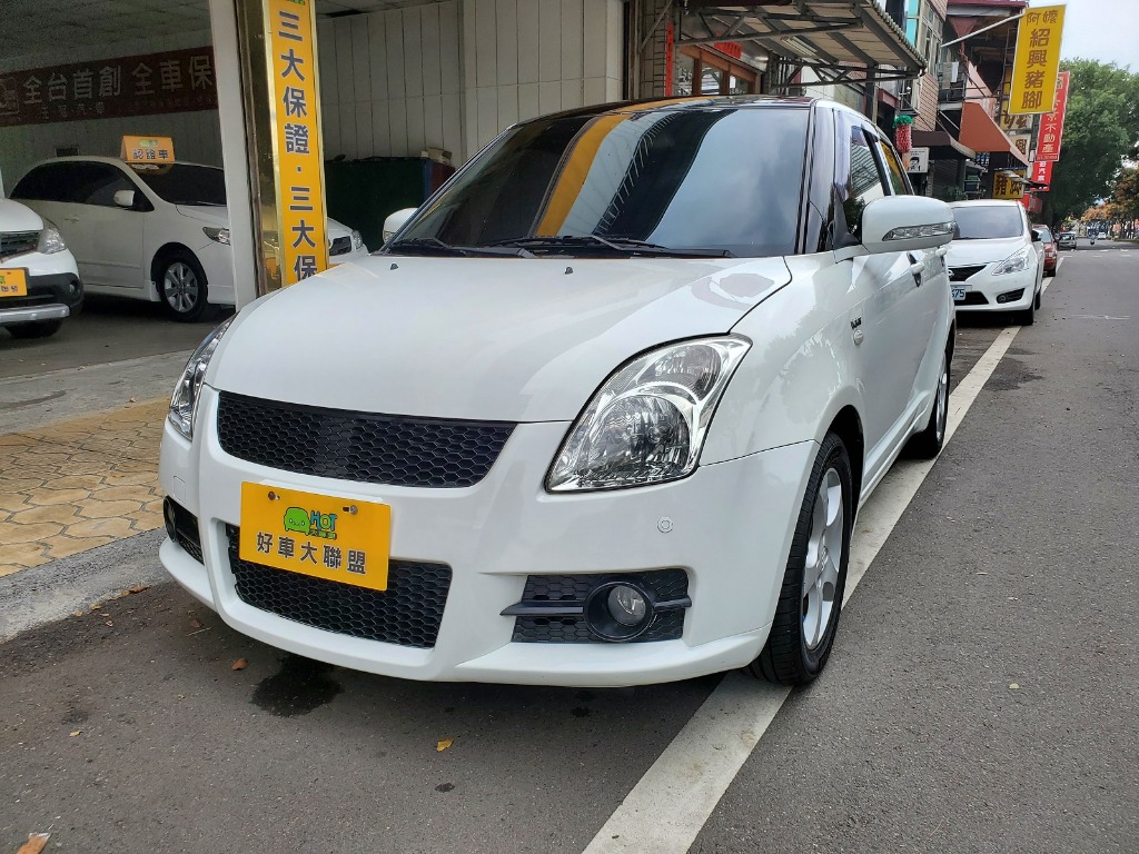 2007 Suzuki 鈴木 Swift
